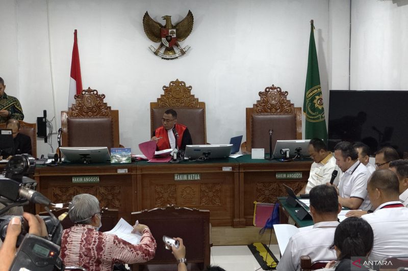 Polisi minta hakim tolak praperadilan Febrie Adriansyah soal penyitaan