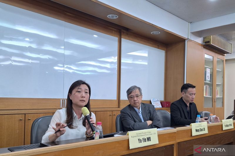 CIER: Indonesia jadi pasar menarik bagi perusahaan Taiwan