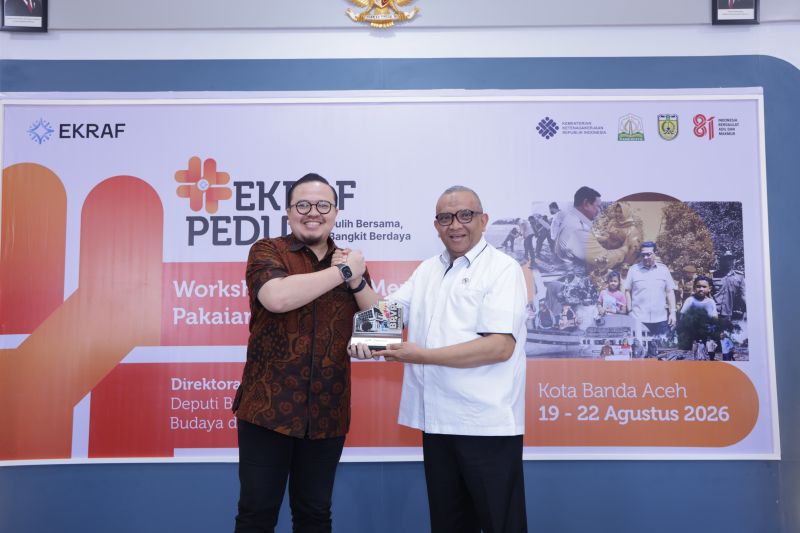 Wamenaker: Pelatihan vokasi perkuat kemandirian ekonomi korban bencana