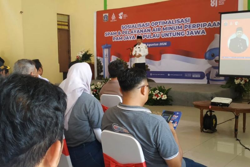 Bupati minta maaf terganggunya jaringan air bersih untuk warga