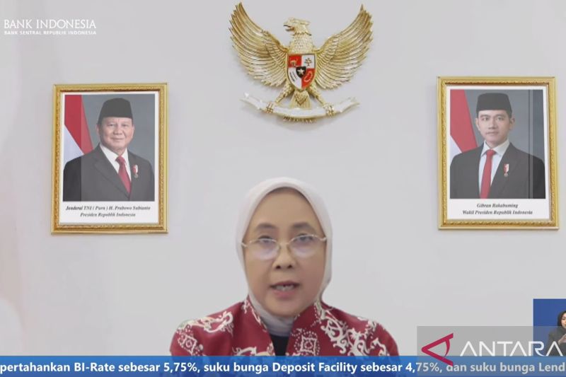 BI pastikan uang primer terjaga tumbuh di level double digit