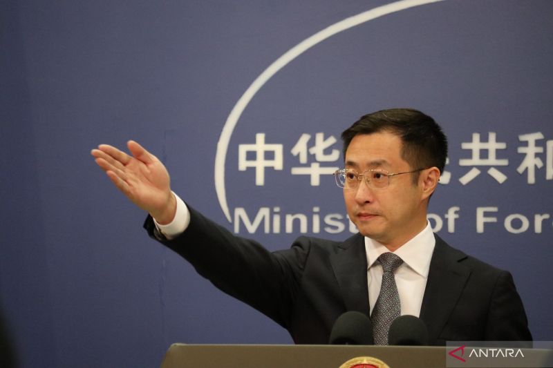 Menlu China akan ke Indonesia, hadiri Dialog 2+2