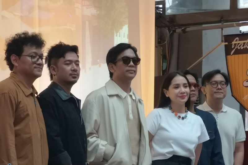 Vokalis Rian D'Masiv konsumsi kencur untuk jaga daya tahan pita suara