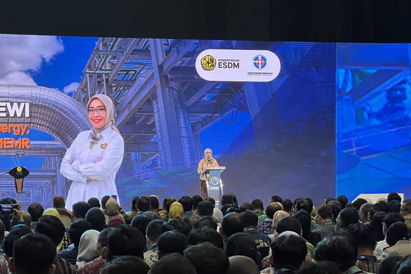 Kementerian ESDM targetkan PNBP panas bumi naik jadi Rp2,6 triliun