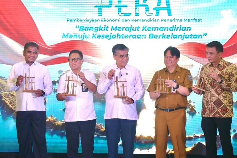 Ubah Konsumtif Jadi Produktif, 1.426 Penerima Manfaat BPJS Ketenagakerjaan Ikuti PEKA