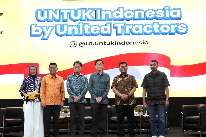 UNTR komitmen bangun SDM berkarakter demi beri dampak ke masyarakat