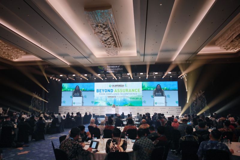IIA perkuat implementasi standar global guna jaga daya saing RI