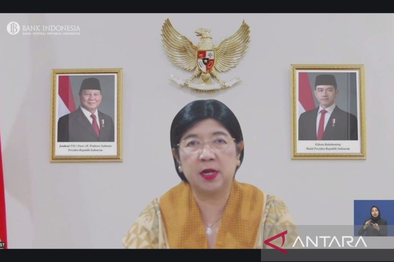 BI: Prospek ekonomi global masih lemah, ketidakpastian tetap tinggi
