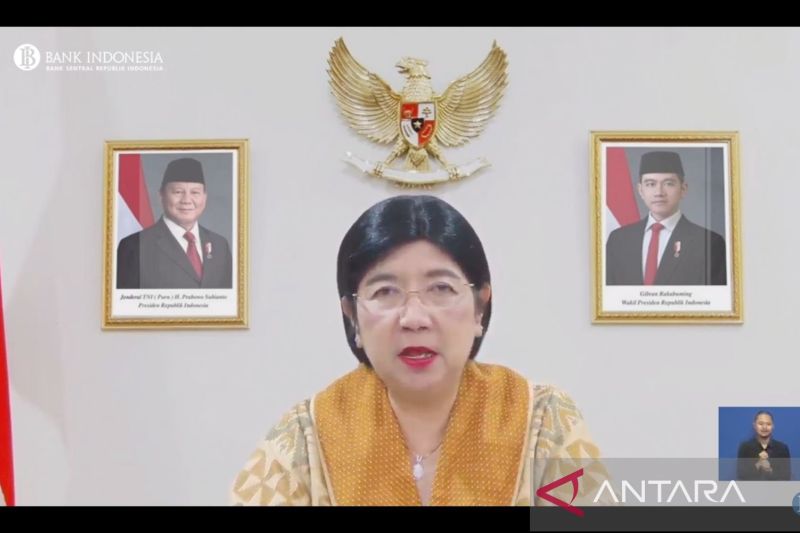 BI: Era “higher for longer” membayangi pasar keuangan global