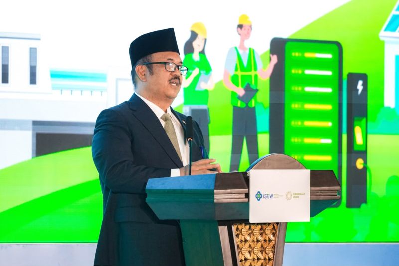 Bappenas Dukung Penguatan Transisi Energi melalui Kerja Sama Indonesia-Jerman di ISEW 2026