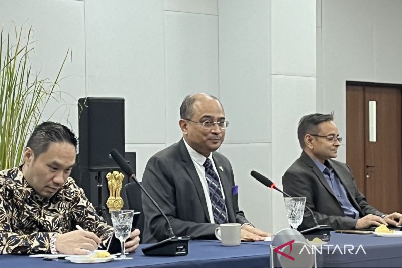Dubes: Kerja sama RI-India makin intensif usai kunjungan PM Modi