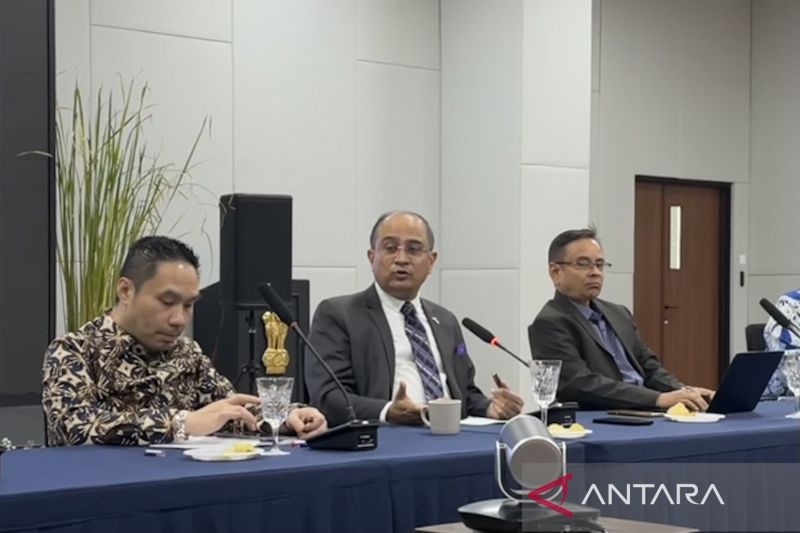 Dubes: India siap jajaki kerja sama sektor nuklir dengan RI