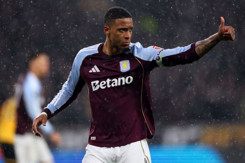Arsenal dikabarkan datangkan Ezri Konsa dari Aston Villa