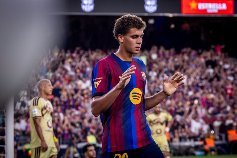 Joan Gamper Trophy: Barcelona menang 2-1 atas klub Mesir Al Ahly
