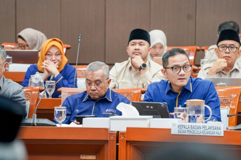 BPKH: Biaya haji 2027 perlu jaga keadilan jamaah dan keberlanjutan