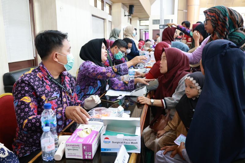 Wamenkes: Cakupan CKG capai 82 juta dengan dominasi temuan PTM