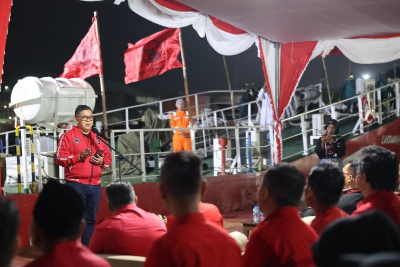 PDIP kirim Kapal RS Laksamana Malahayati bantu korban gempa di NTT