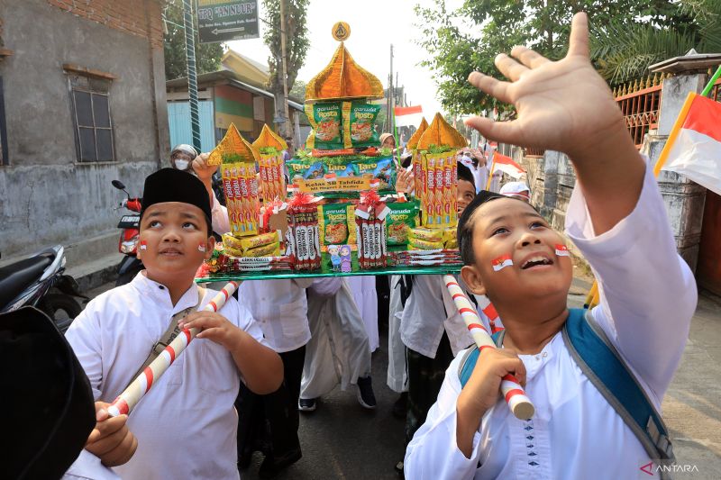 7 hikmah memperingati Maulid Nabi Muhammad SAW, bukan sekadar seremoni