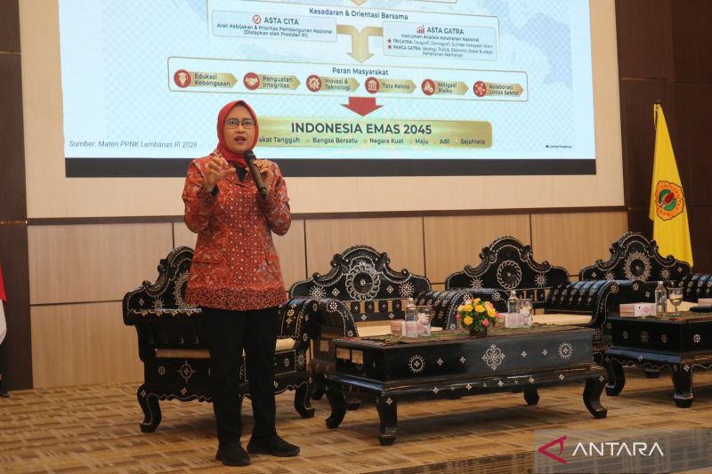 DEN: Ketahanan energi nasional dimulai dari daerah