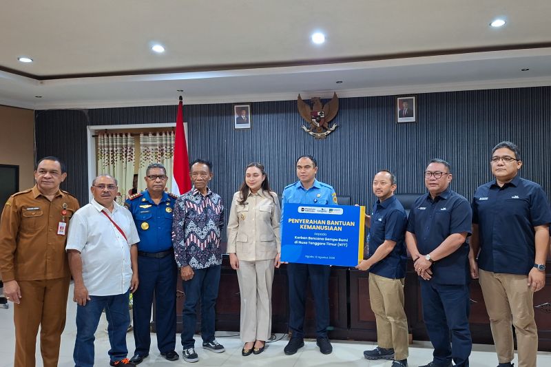 BPBD NTT: 4.914 rumah di Ngada rusak akibat gempa