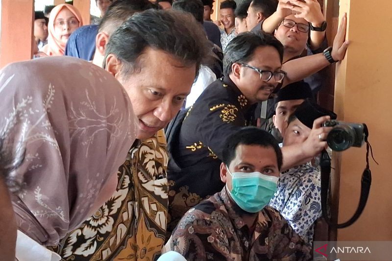Menkes sebut penyakit patah tulang banyak dialami penyintas gempa NTT