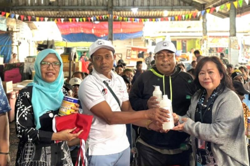 Seratusan nelayan dibekali ilmu perikanan tangkap skala kecil di Jakut