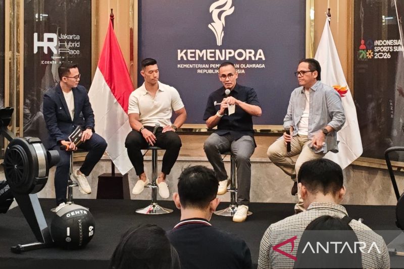 CEO Ajax bakal jadi pembicara di Indonesia Sport Summit 2026