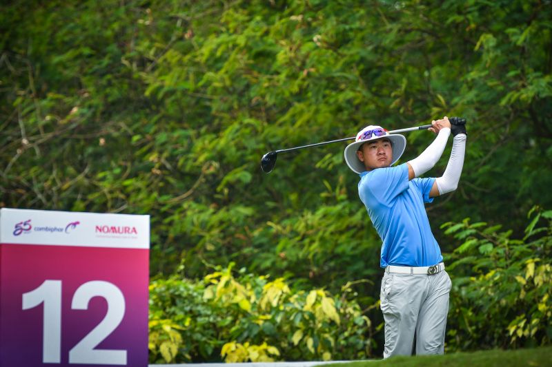Andy Xu ambil alih puncak klasemen Indonesia Pro-Am 2026