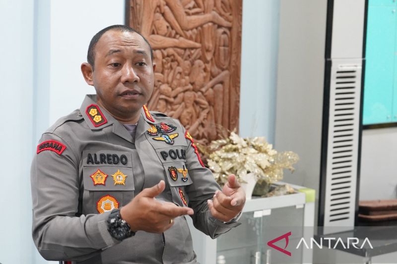 Polres Mimika kirim personel lakukan olah TKP di Distrik Jila