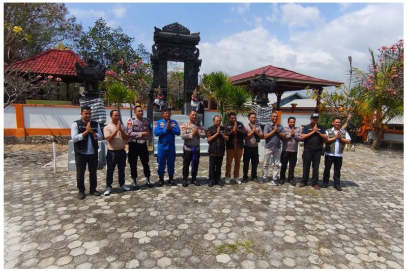 Koster tinjau dampak gempa NTT wujud persaudaraan Bali Nusra