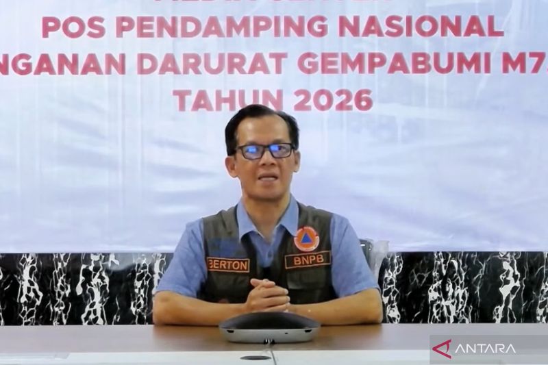 BNPB imbau warga NTT tetap siaga hadapi gempa susulan