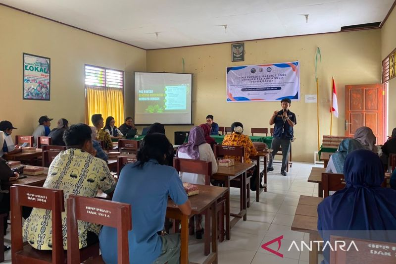 TEP Unair kembangkan ekowisata berbasis mitigasi bencana di Manokwari
