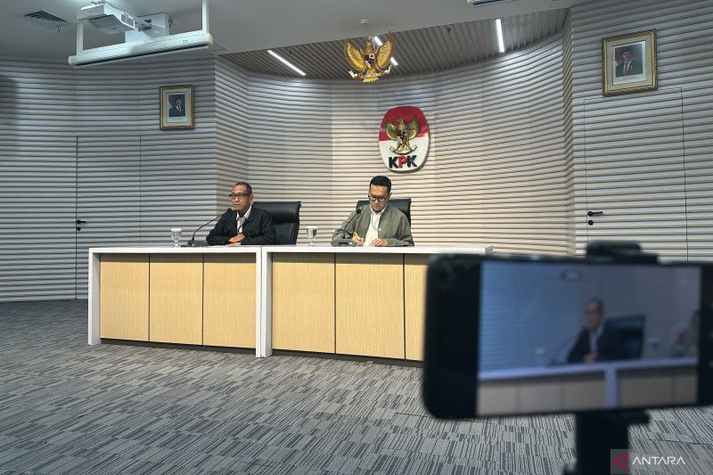 KPK jelaskan alasan pemanggilan pegawai PT Adaro Andalan Indonesia