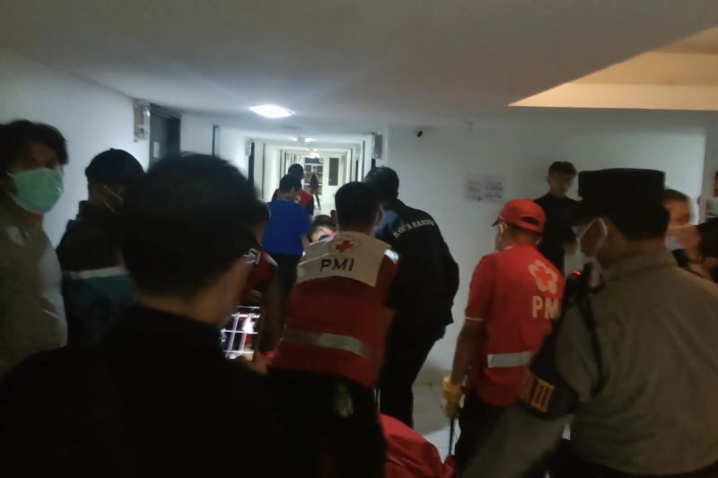 WNA Afrika Selatan ditemukan meninggal di apartemen Bandung