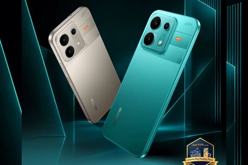 realme P4s 5G bersiap debut, spesifikasi utamanya terungkap