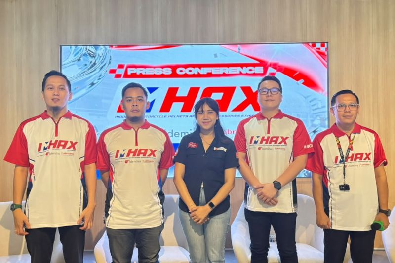 IMHAX 2026 kembali digelar pada September mendatang