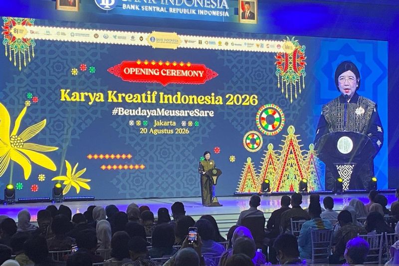 PGS BI soroti kredit UMKM yang masih rendah, minta bank genjot kredit