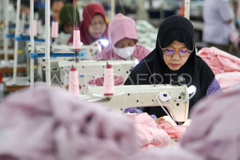 Bakom RI: Industri kuat jadi fondasi penguatan rupiah