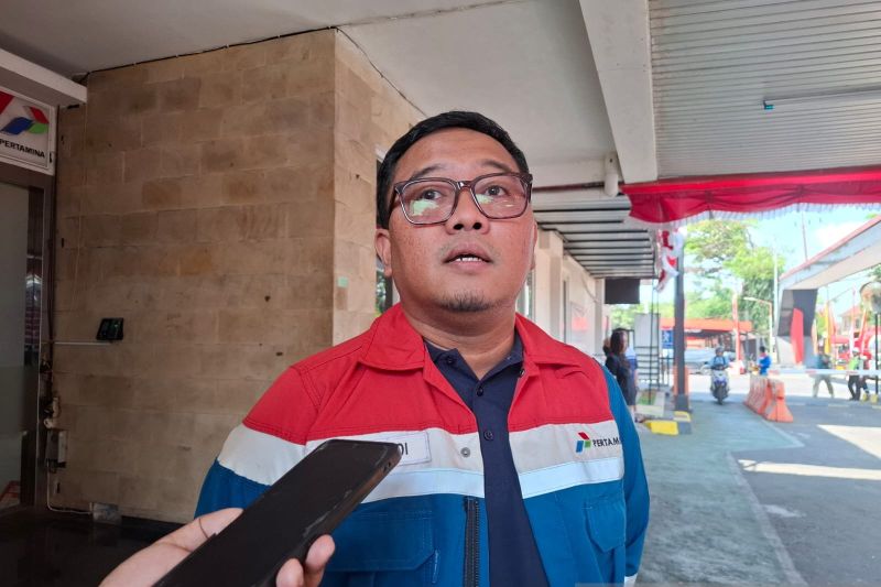 Pertamina tunggu hasil tes struktur kekuatan dermaga Reo pascagempa