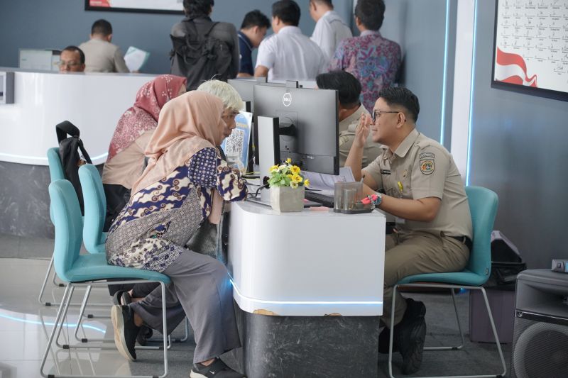 10 kantah mulai terapkan sistem organisasi berbasis wilayah untuk percepat pelayanan bagi masyarakat