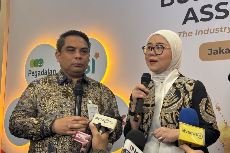IBMA resmi terbentuk, siap percepat pendalaman pasar bulion nasional