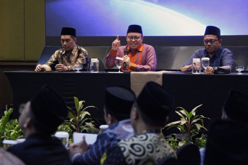 Kemenag tegaskan penghulu sebagai perawat umat dalam transformasi KUA