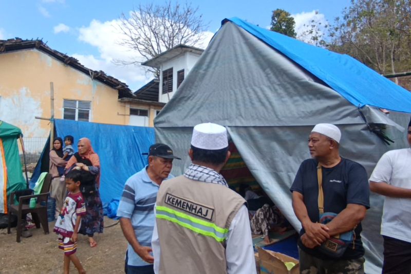Kemenag aktifkan skema pelayanan darurat jamin kebutuhan calhaj