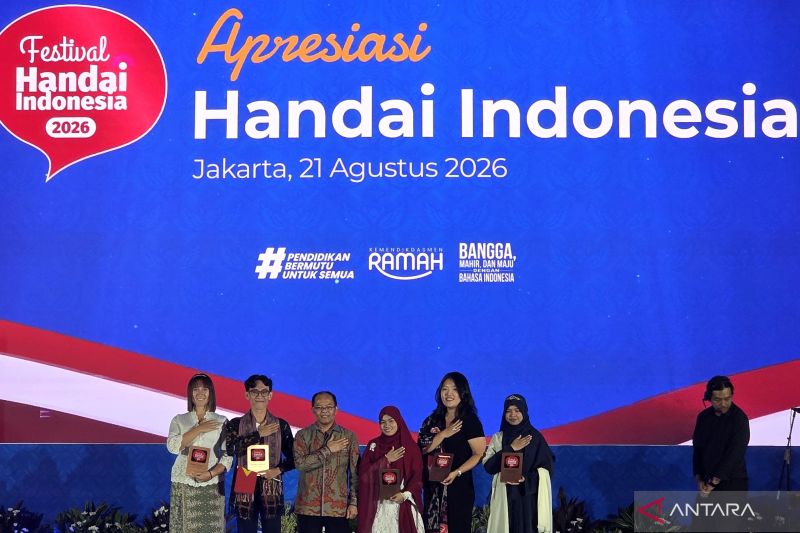 Kemendikdasmen apresiasi warga asing mahir berbahasa Indonesia