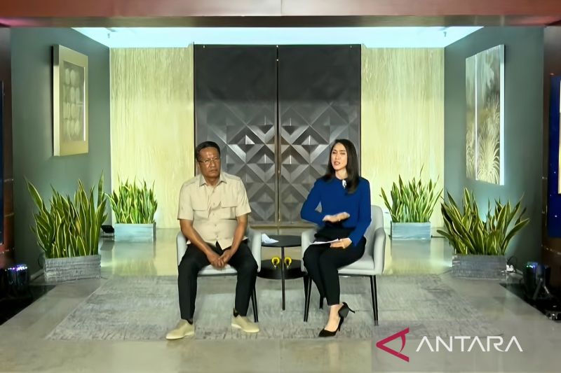 Menkum: Penerbitan surat KI dengan cepat hasil transformasi digital
