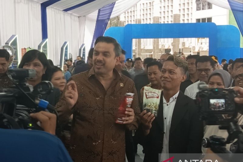 Kementerian UMKM optimalkan lembaga inkubator pendampingan UMKM