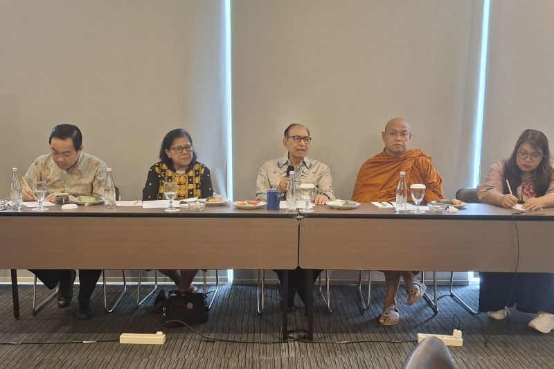Delegasi tiga negara ASEAN pelajari literasi agama lintas budaya RI