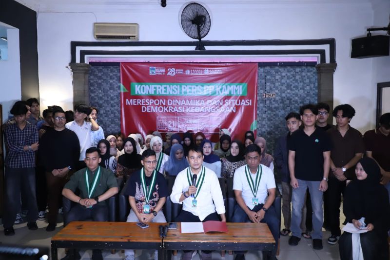 KAMMI ingatkan aksi AMPB di DPR jangan keluar koridor hukum