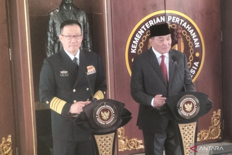 Menhan China sepakat perdalam kerja sama militer dengan Indonesia