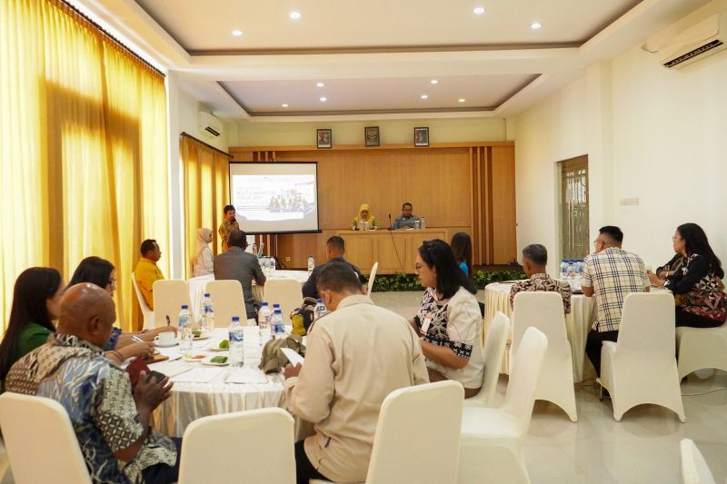 Kemenkum NTT mendorong penguatan Posbankum untuk lindungi PMI